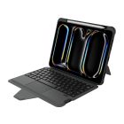 Nillkin Bumper Combo Pro Backlit Keyboard Case for Apple iPad Pro 11 (2025), Apple iPad Pro 11 (2024)